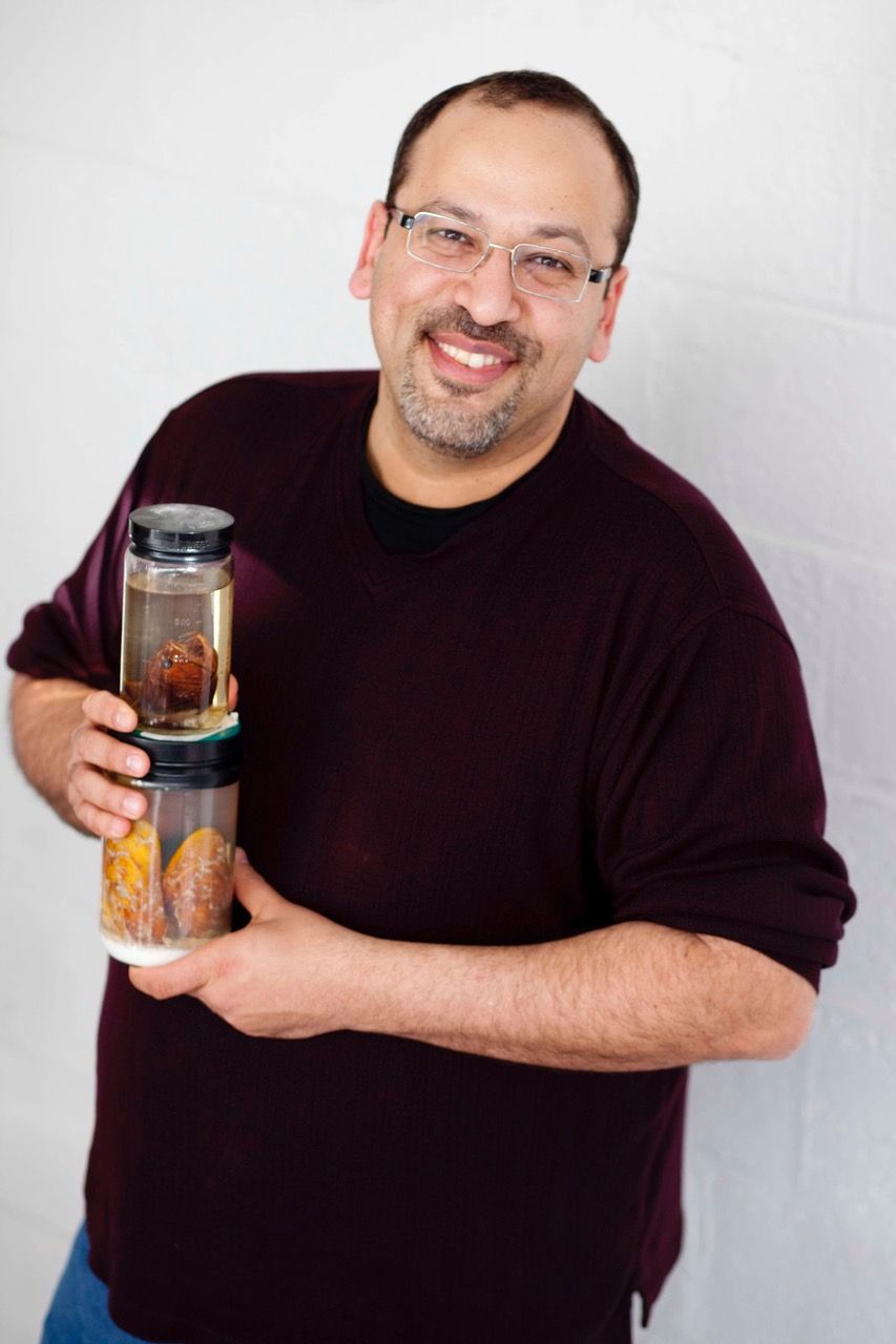 Peter Girguis headshot photo