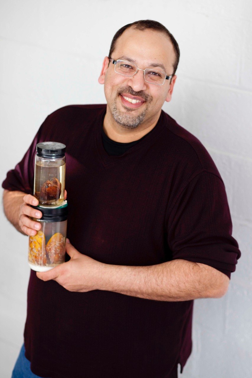 Peter Girguis headshot photo