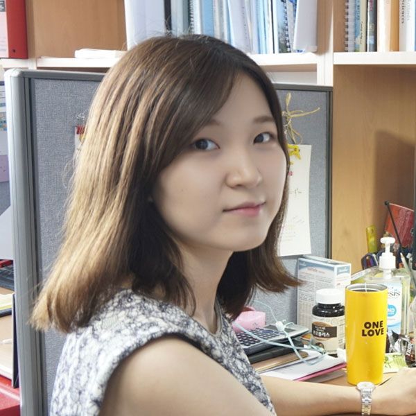 Suyun Noh headshot photo