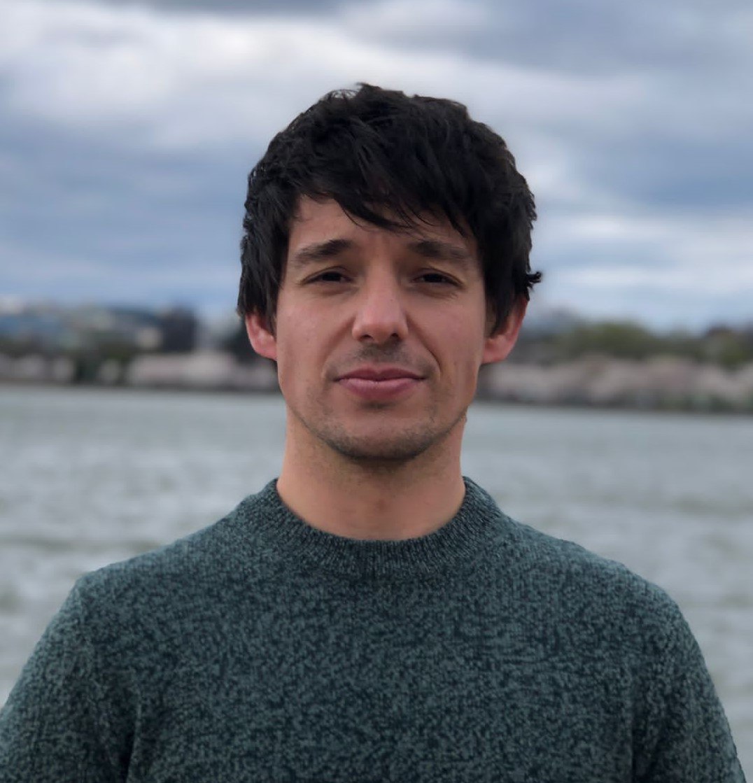 Pedro Mustieles headshot photo