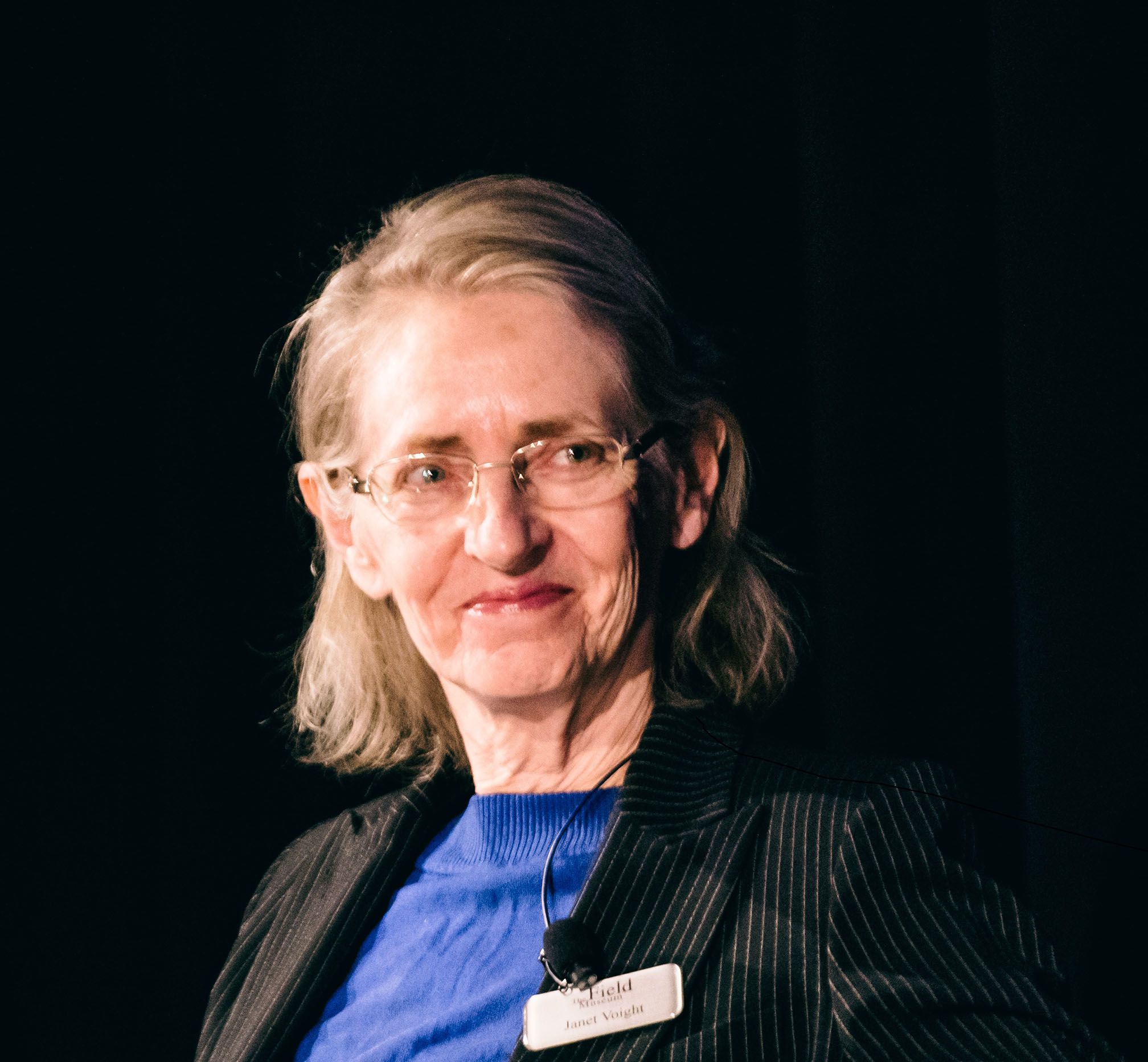 Janet Voight headshot photo