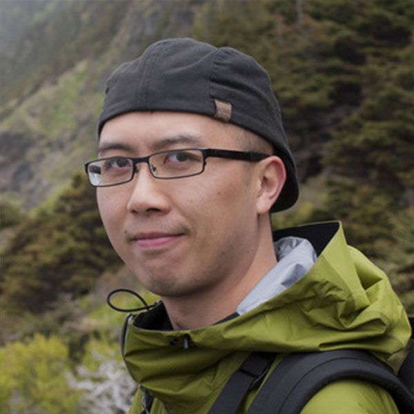 Jackson Chu headshot photo