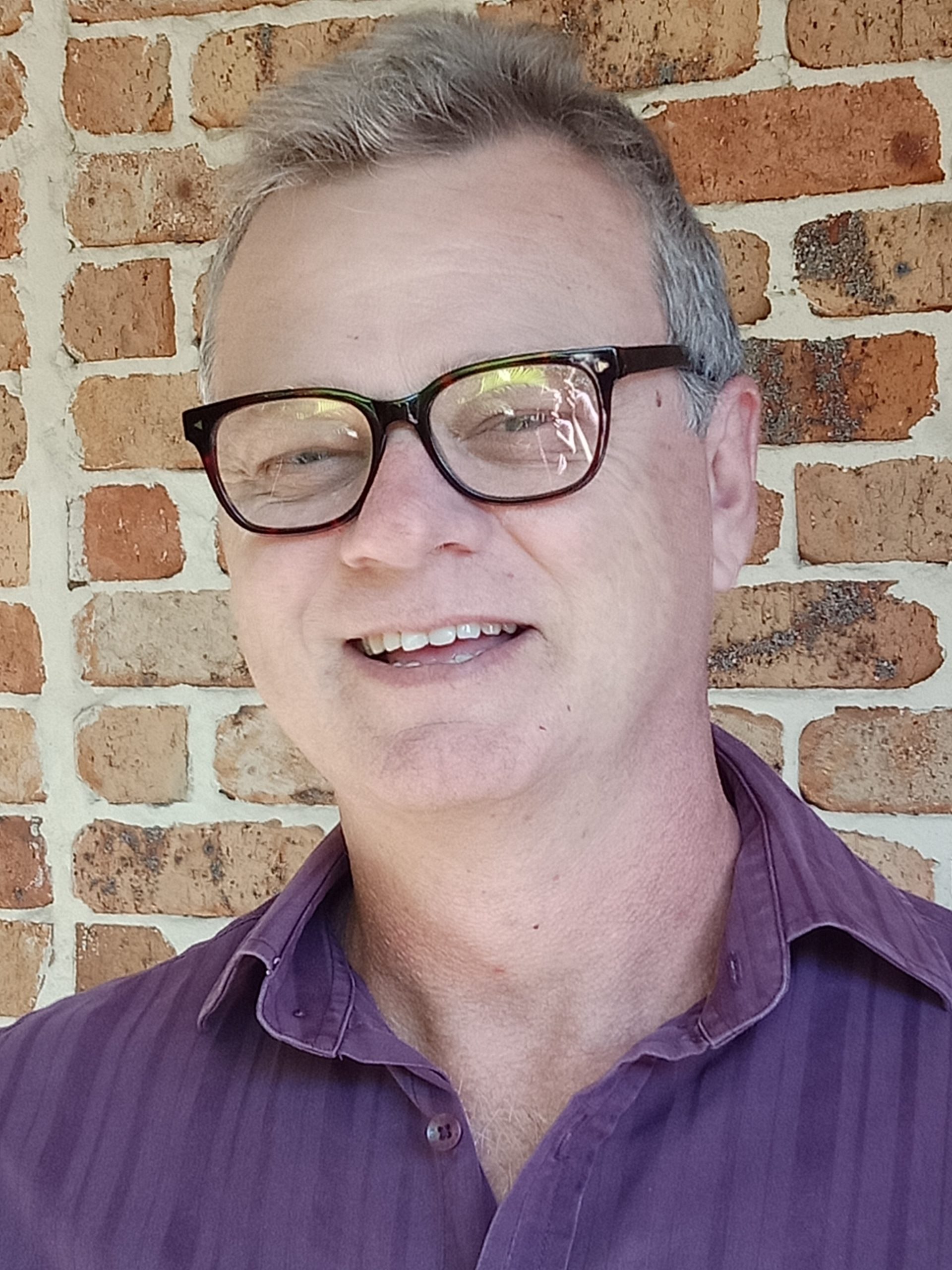 Steve Whalan headshot photo