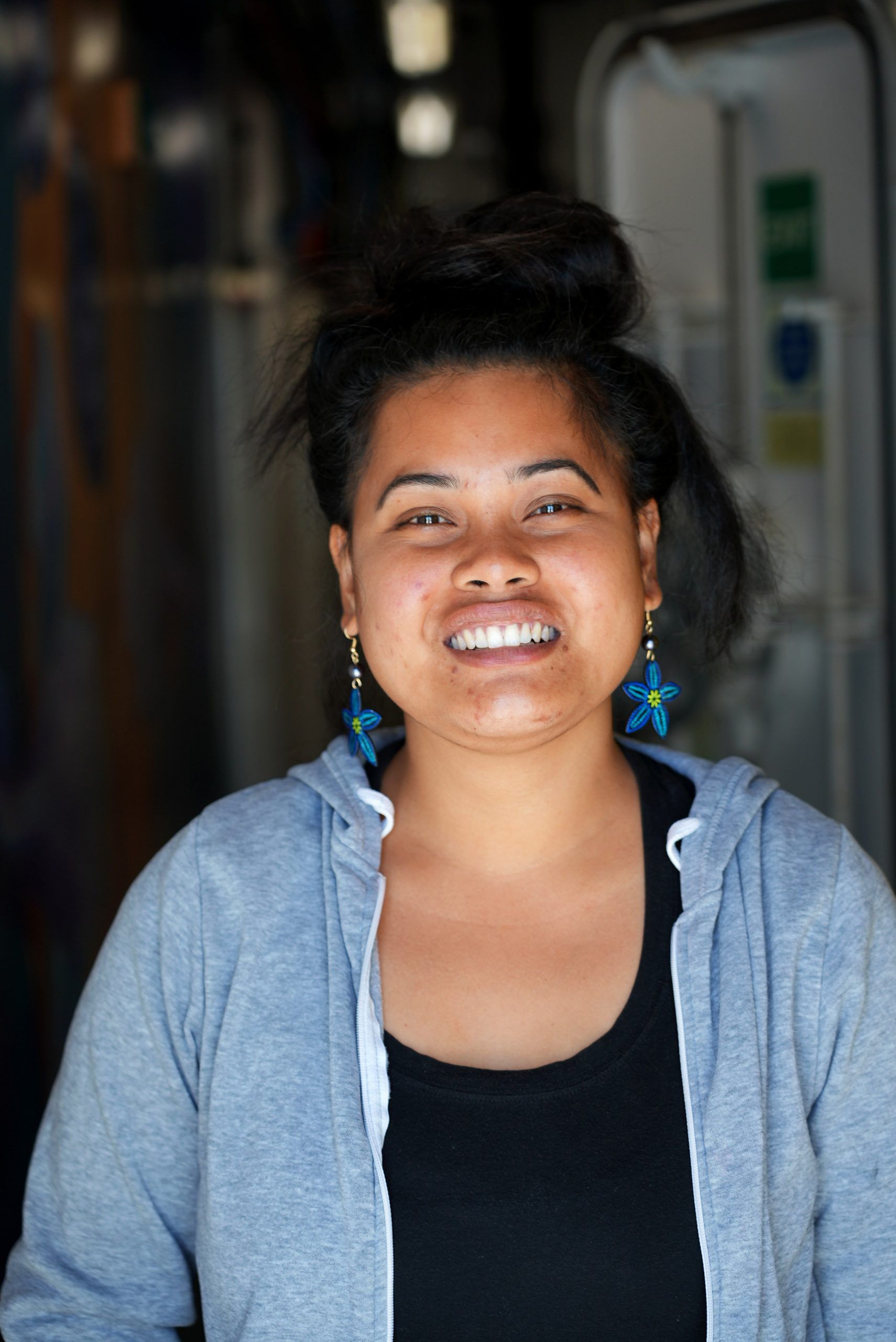 Anameere Tennaba headshot photo