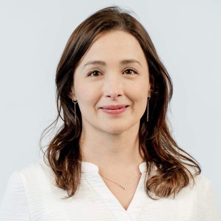 Dahiana Arcila headshot photo