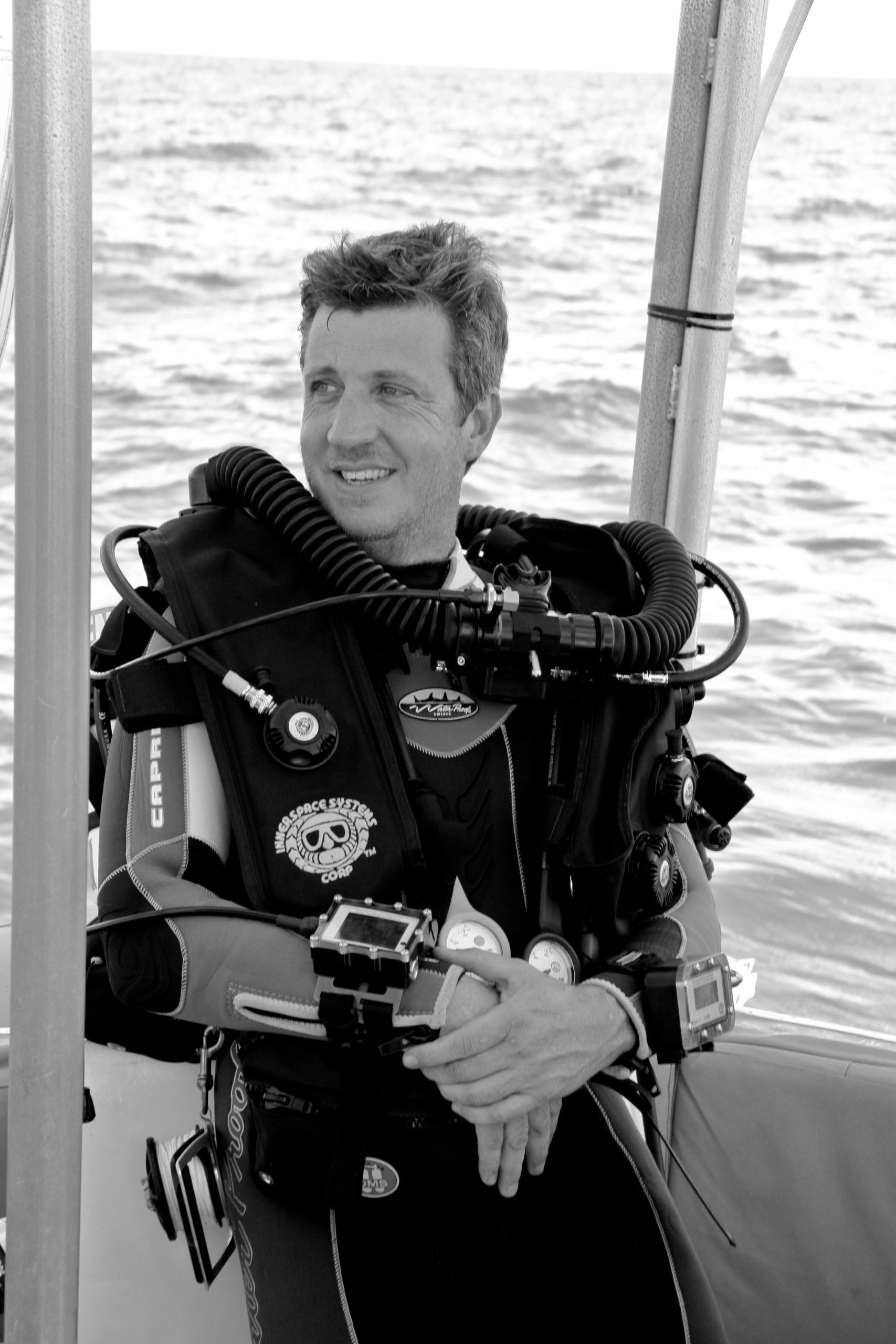 Richard Fitzpatrick headshot photo
