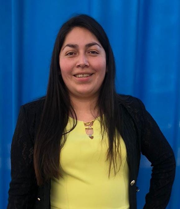 Francisca Valenzuela headshot photo