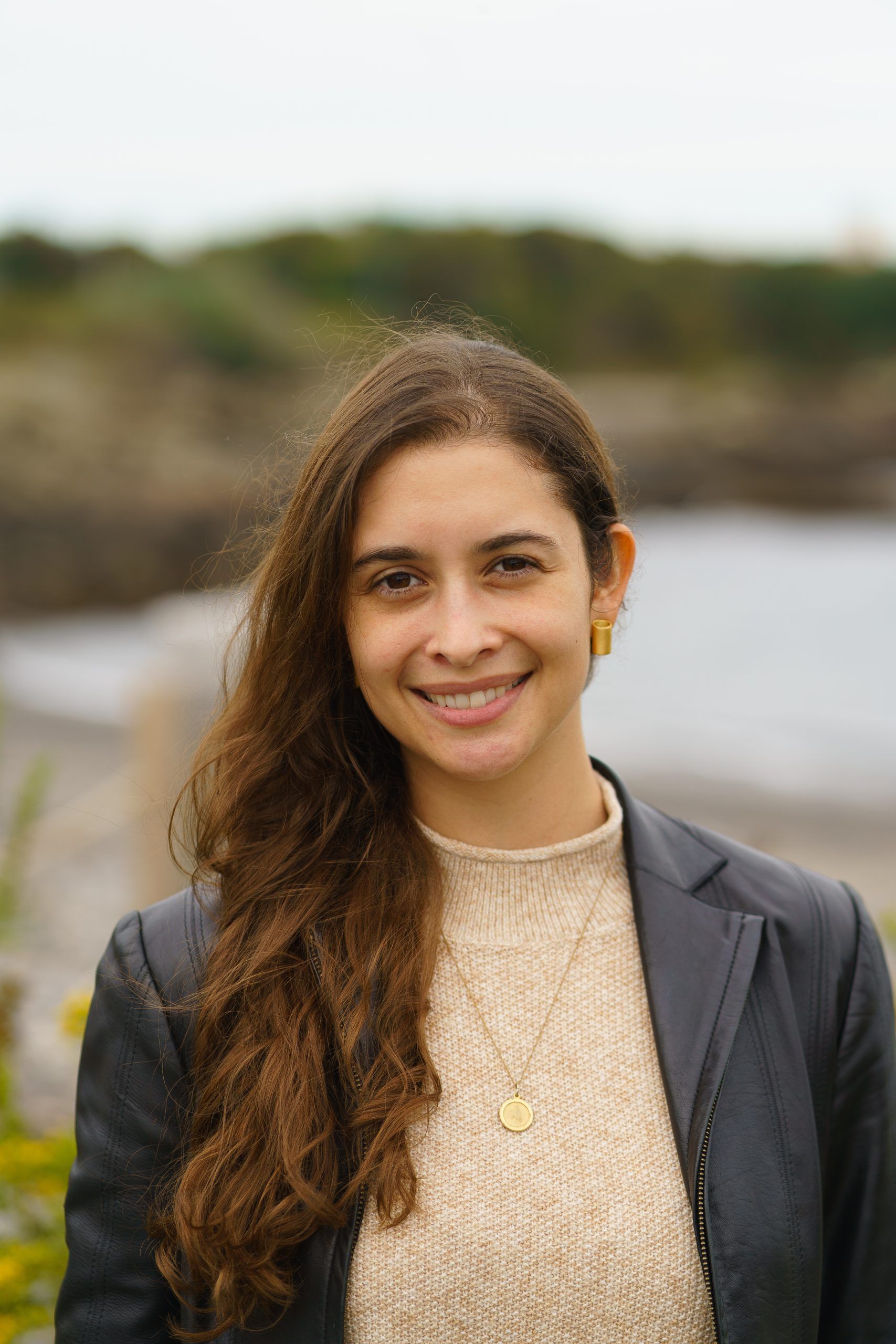 Andrea Unzueta Martínez headshot photo