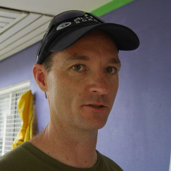 Christian Lees headshot photo