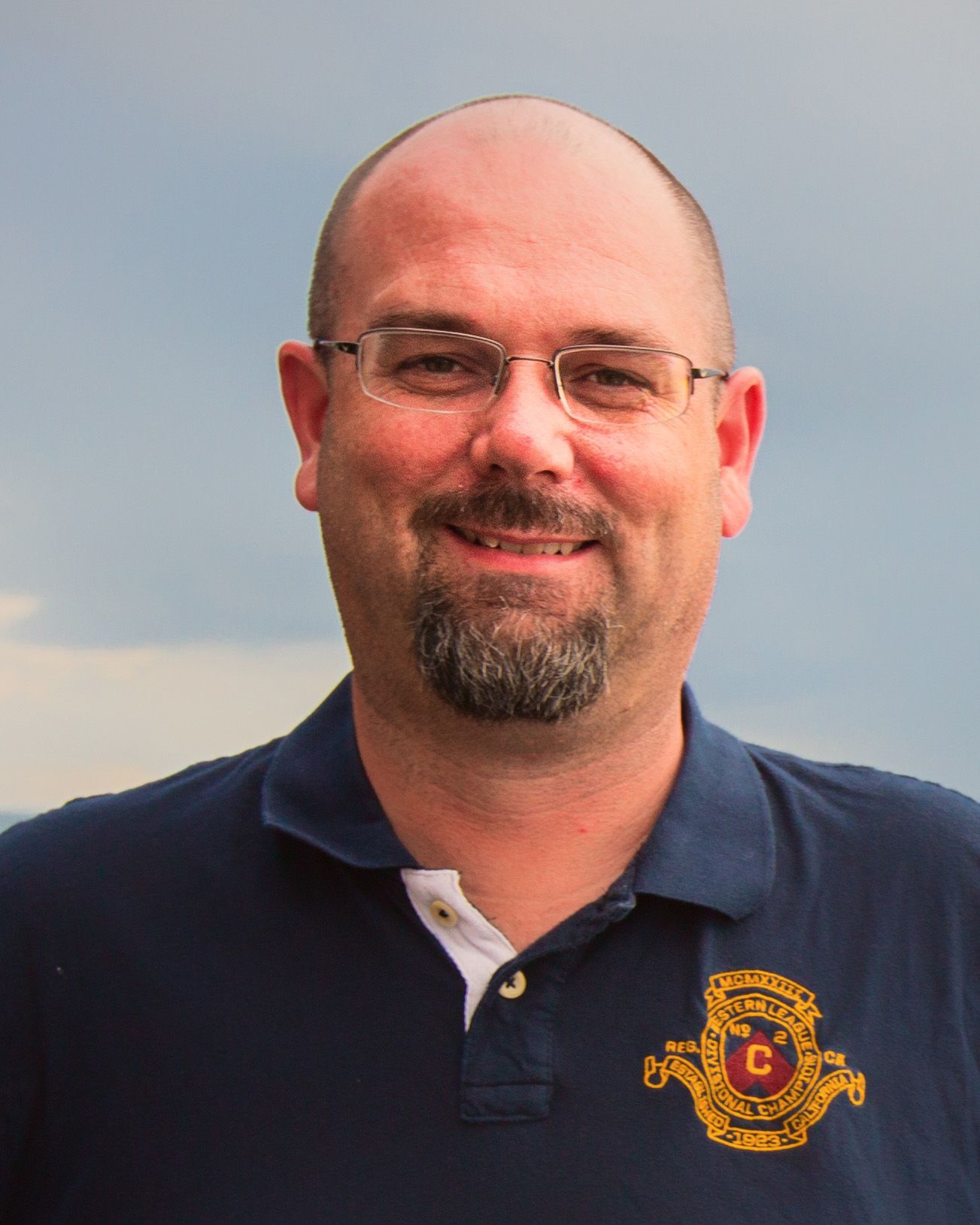 Brendan Roark headshot photo
