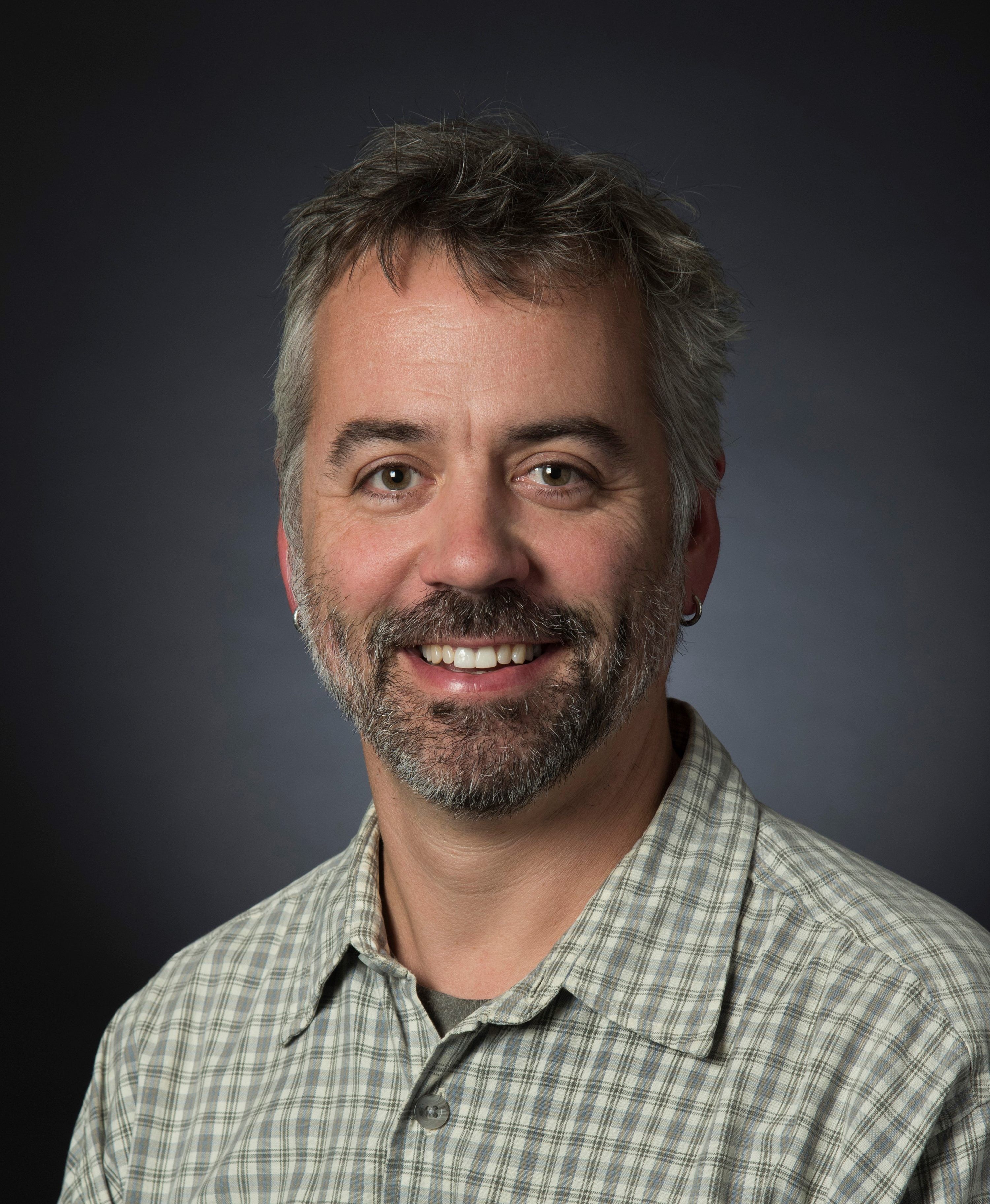 Scott Wankel headshot photo