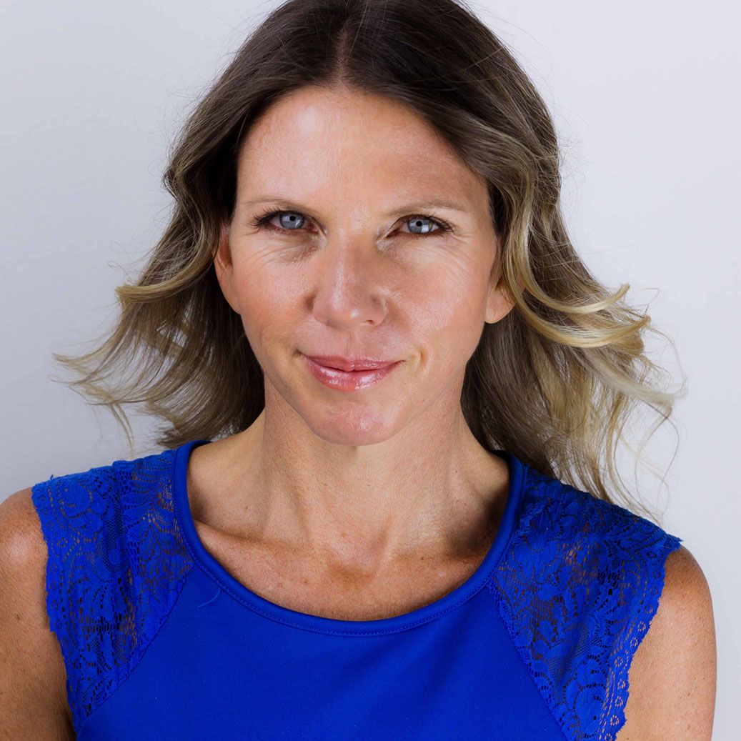 Paula Cartwright headshot photo