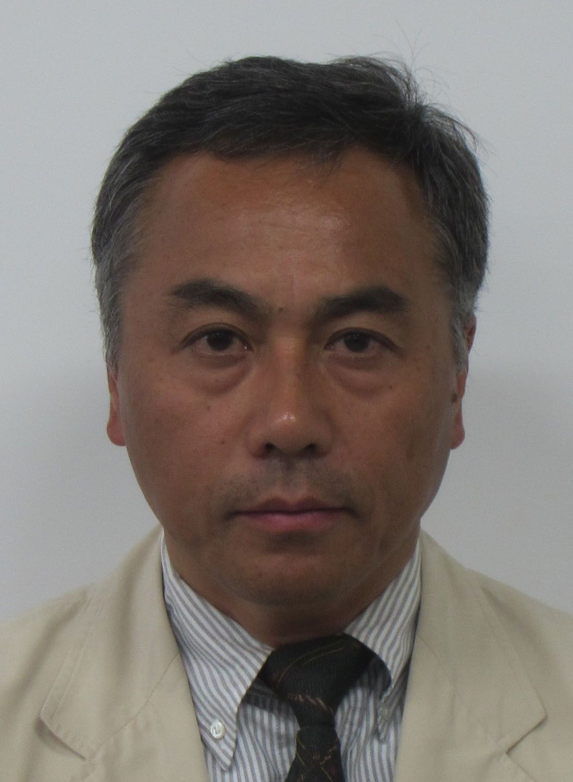 Kiminori Shitashima headshot photo