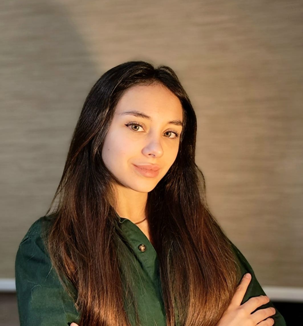 Colombina Valdés Valenzuela headshot photo