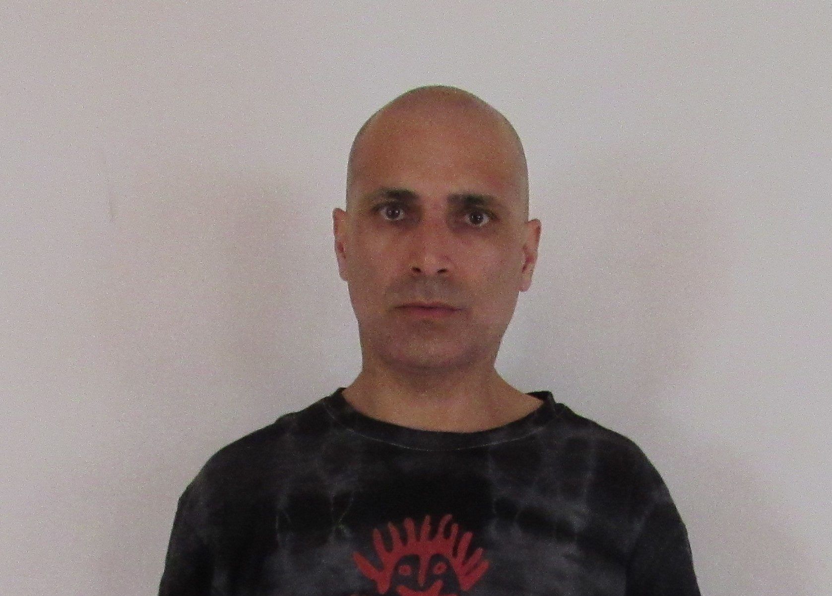 Manuel David Chamarro Recabarren headshot