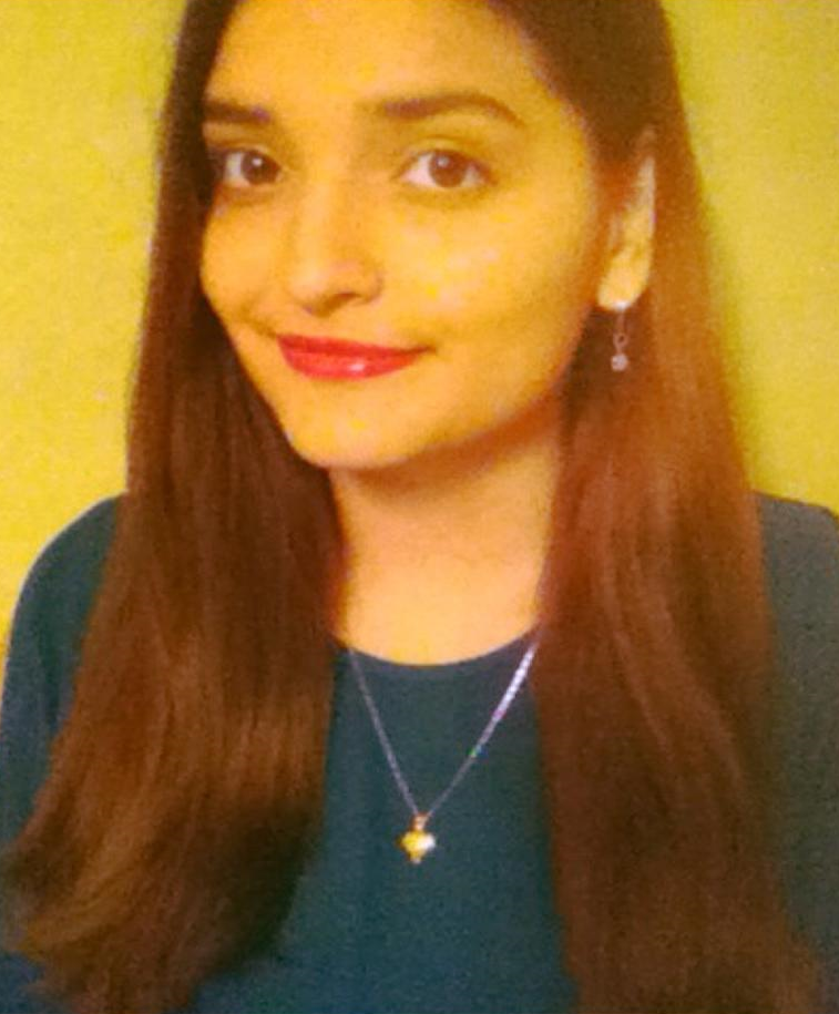 Melody Aleman headshot photo