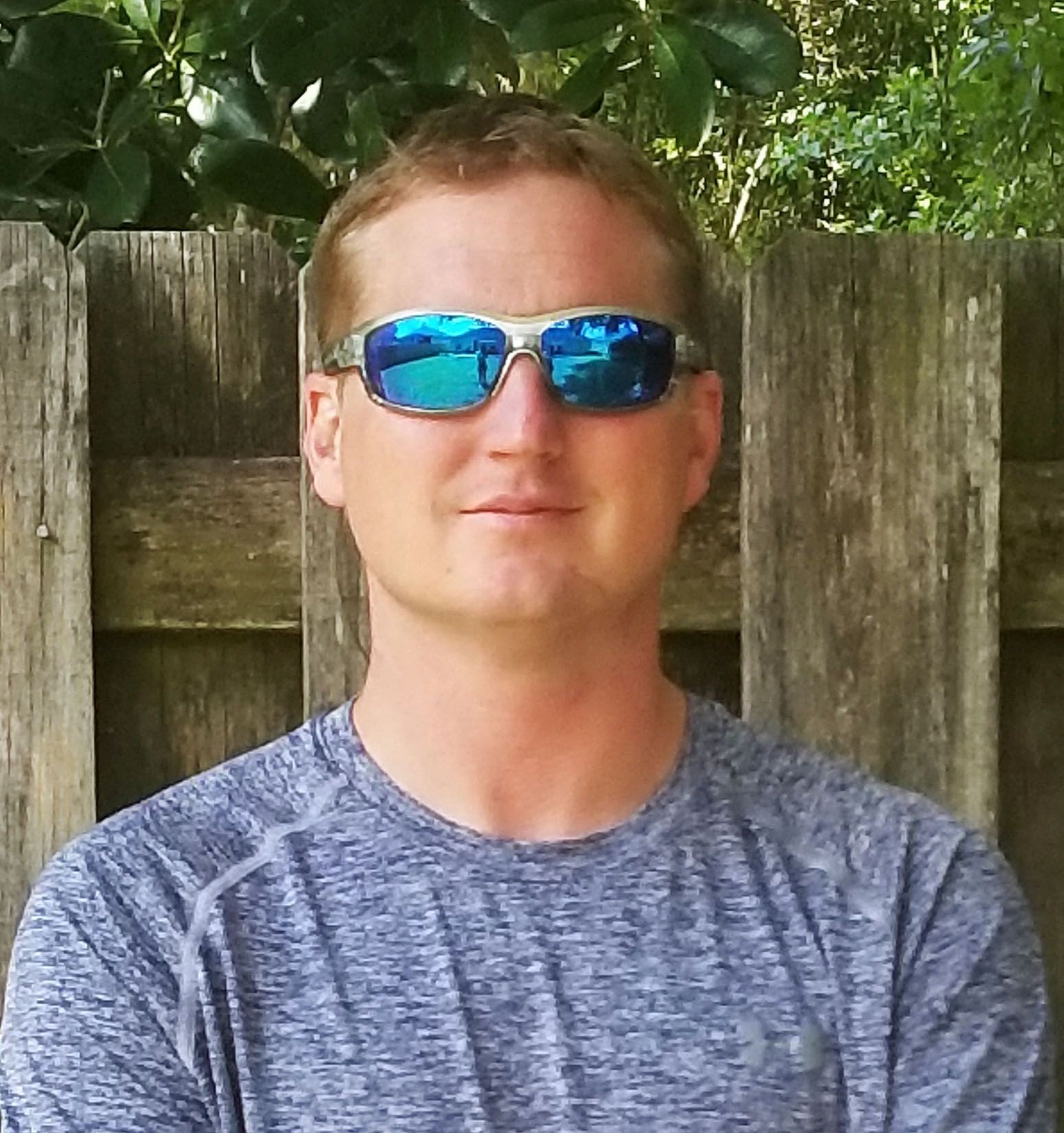 Jarad Easterwood headshot photo