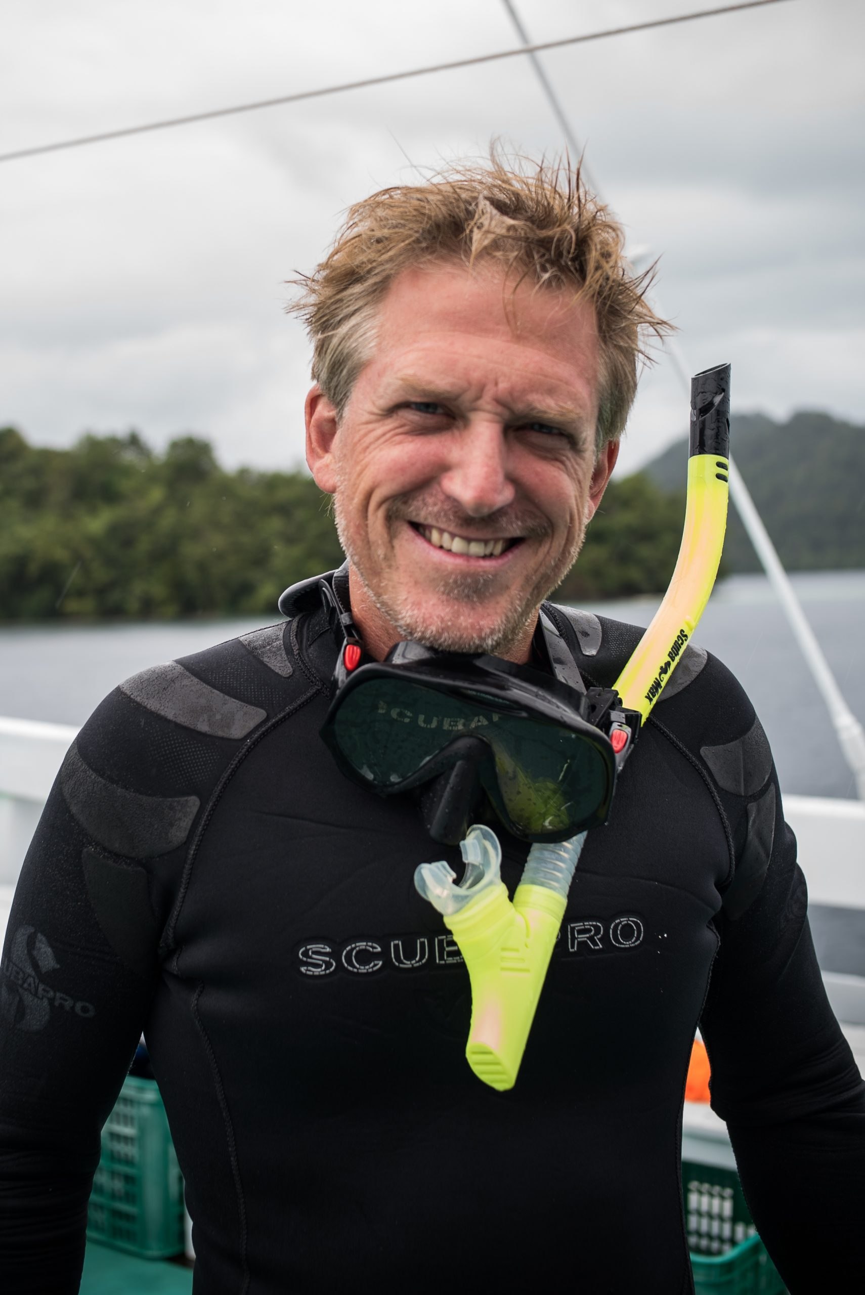 Erik Olsen headshot photo
