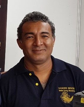 Robert Marquina Herrera headshot photo