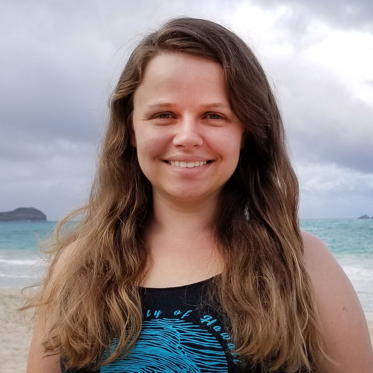 Sarah Bingo headshot photo
