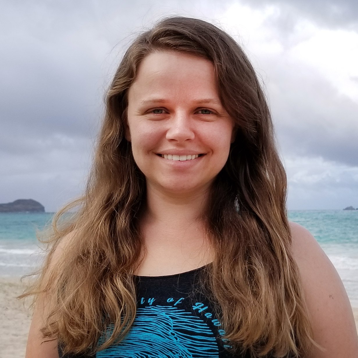 Sarah Bingo headshot photo