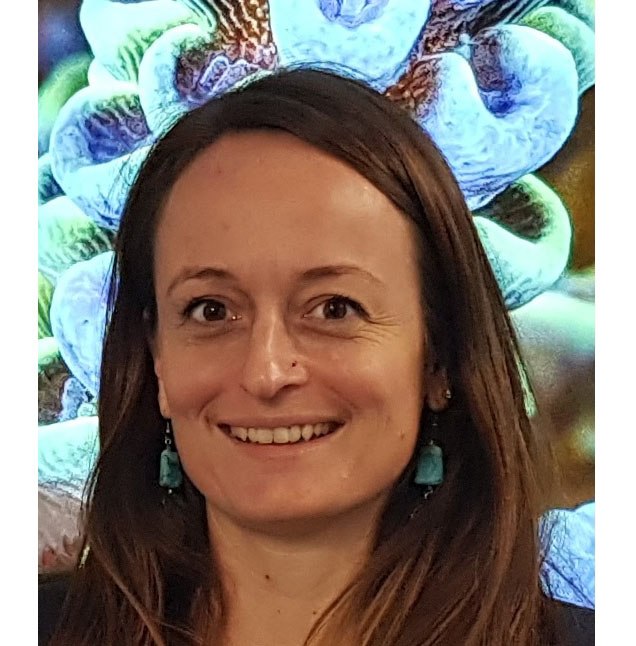 Veronique Mocellin headshot photo