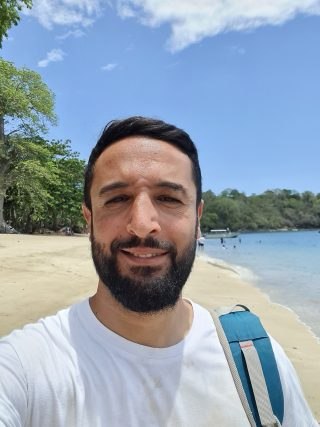 Nagib Bhairy headshot photo