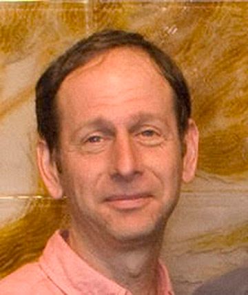 Brent Roman headshot photo