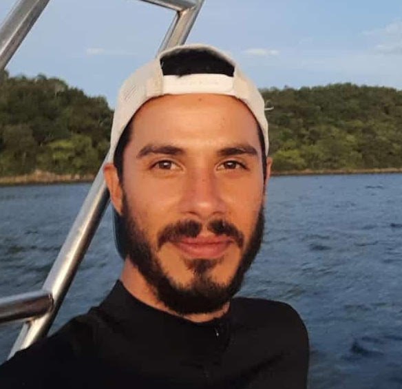 José Leonardo Chacón-Monge headshot photo