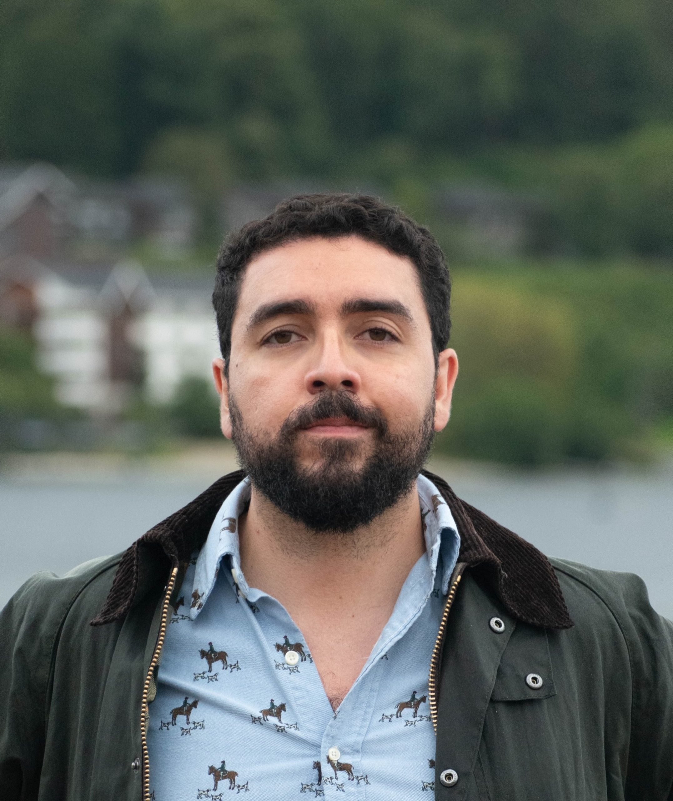 Gaspar González photo
