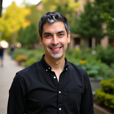 Santiago Herrera headshot photo