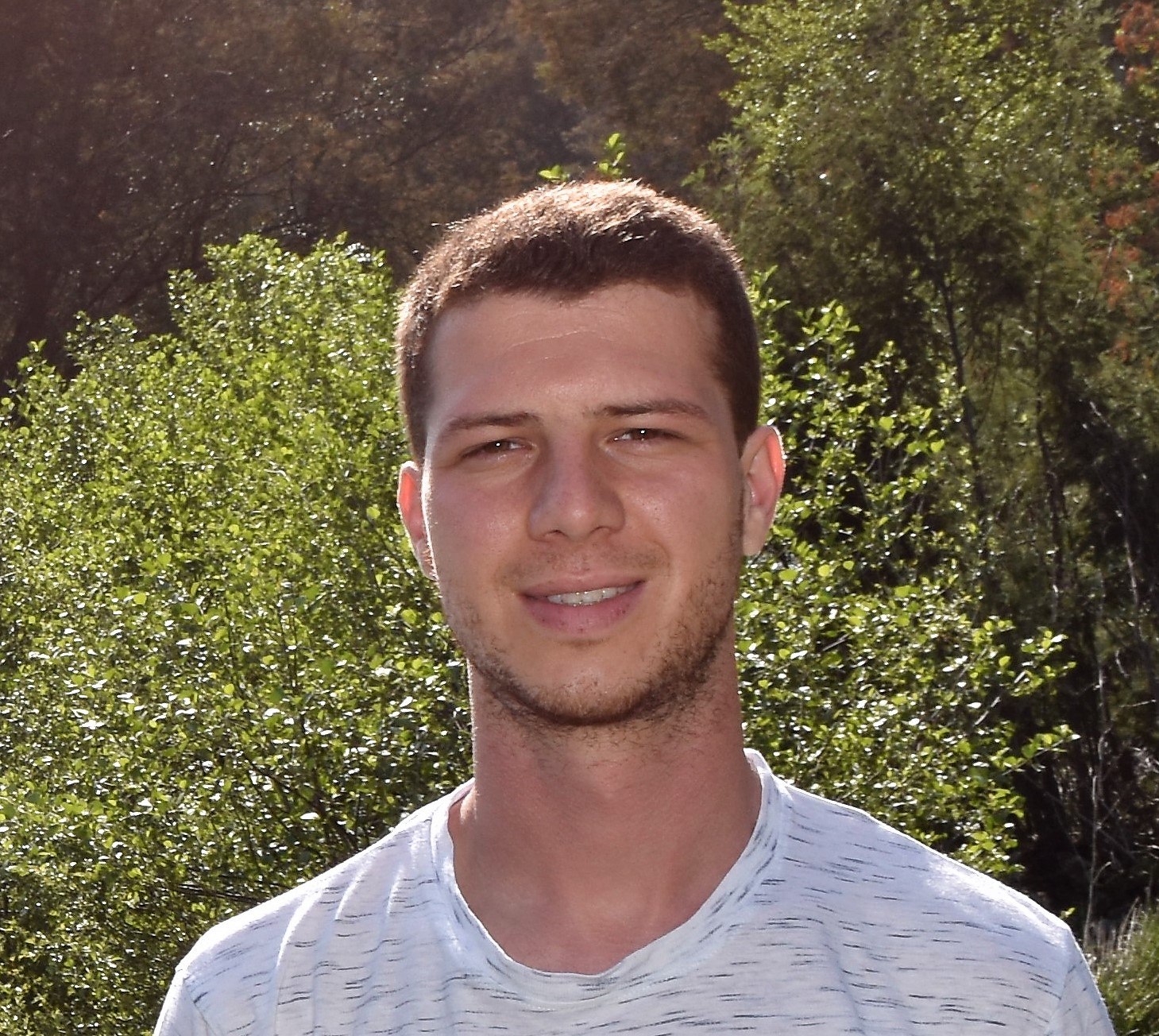 Manuel Ribeiro headshot photo