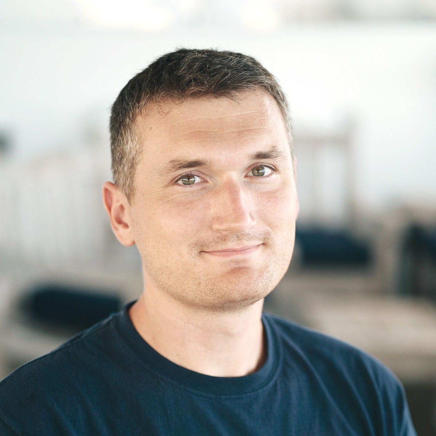 Peter Lockhart headshot photo