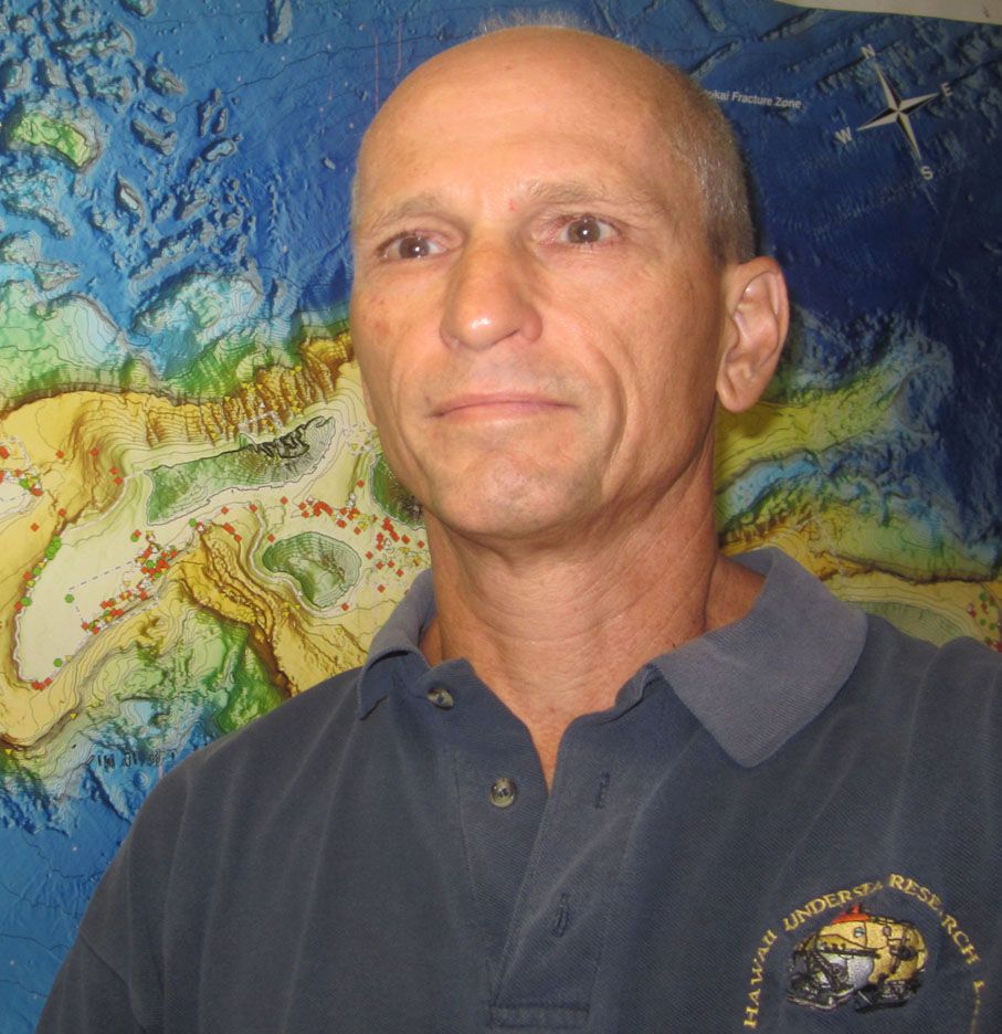 John R. Smith headshot photo