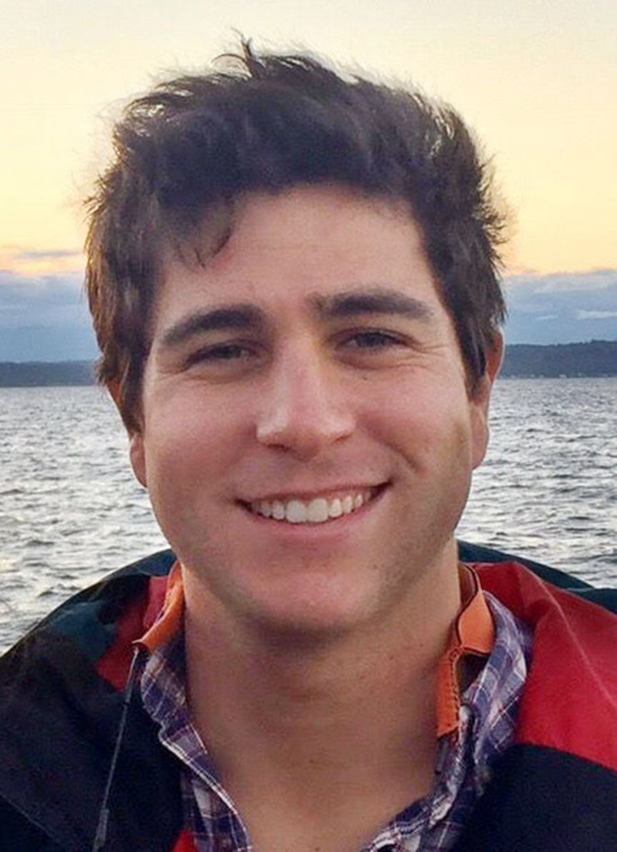 Connor Gallagher headshot photo