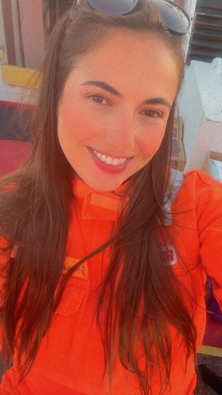 Bruna Nascimento headshot photo