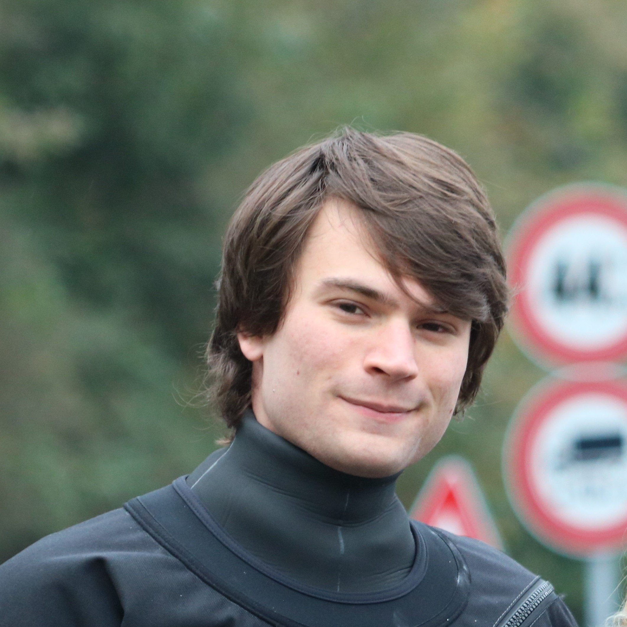 Alessandro Messora headshot photo