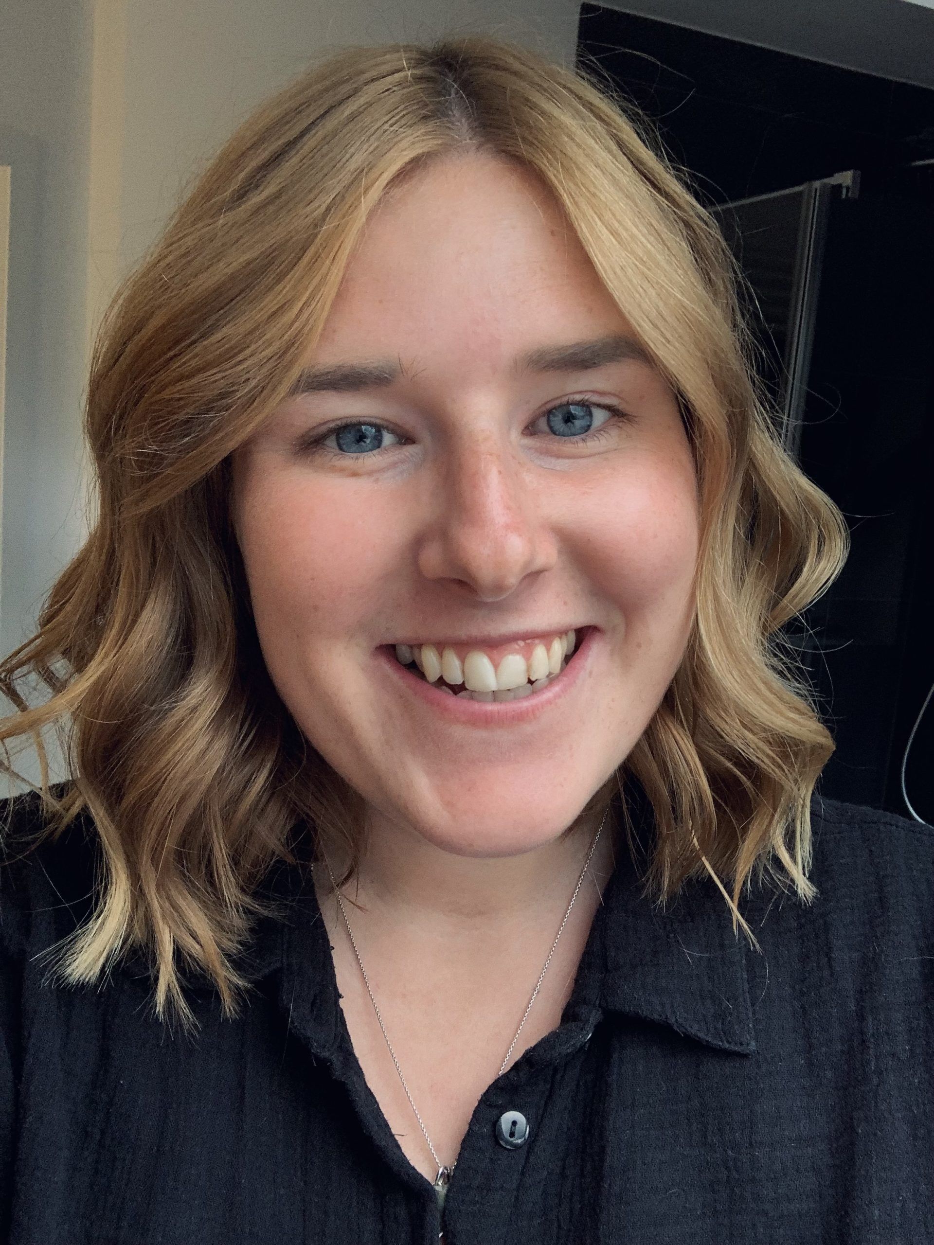 Antonia Kayser headshot photo
