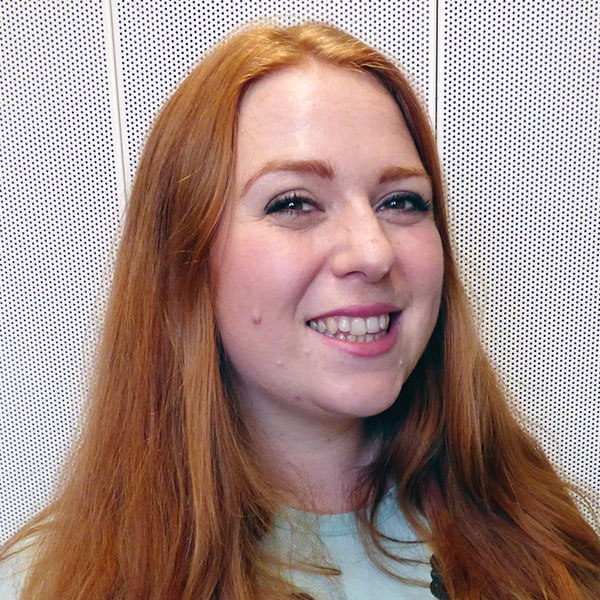 Isobel Yeo headshot photo