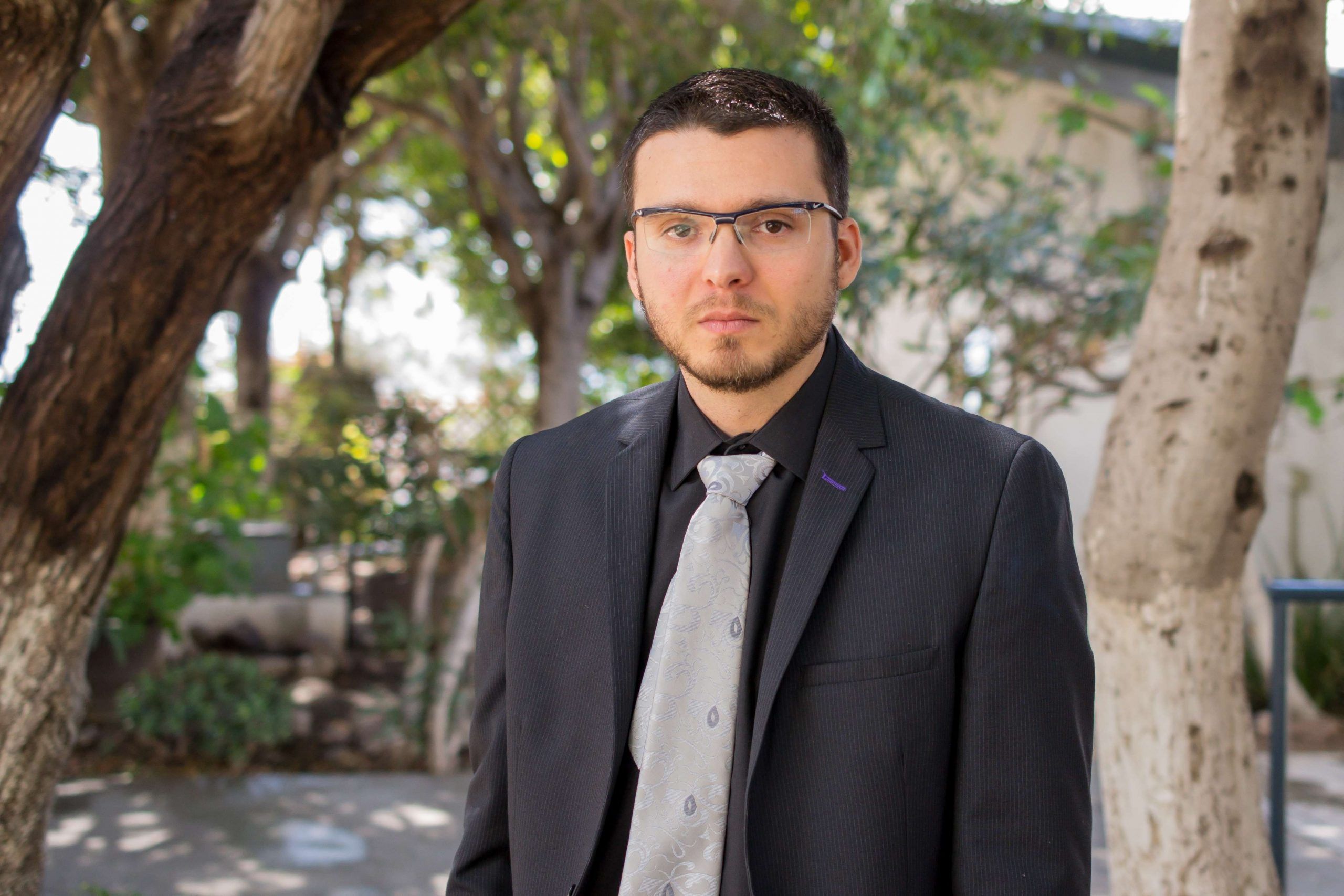 Luis Angel Vega Ramirez headshot photo