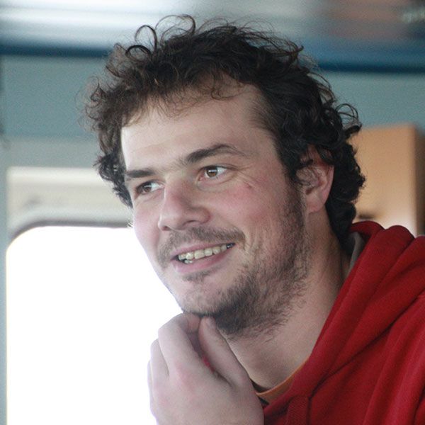 Cédric Boulart headshot photo