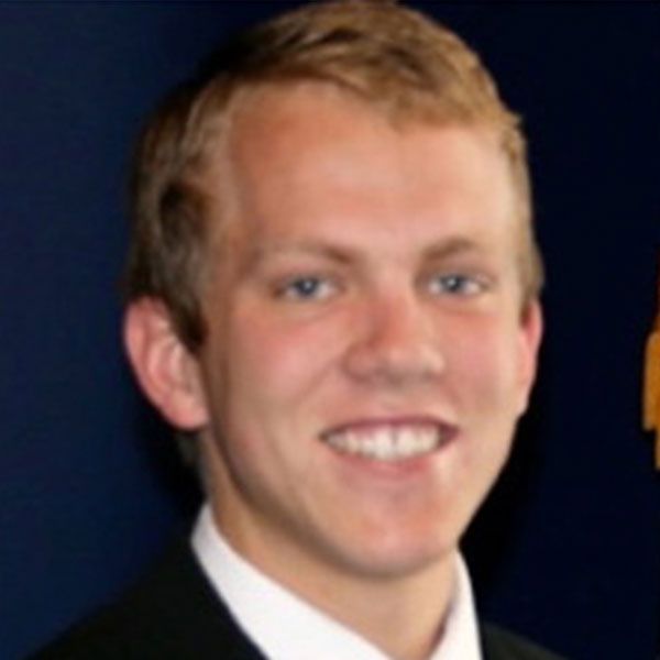 Caleb McBride headshot photo