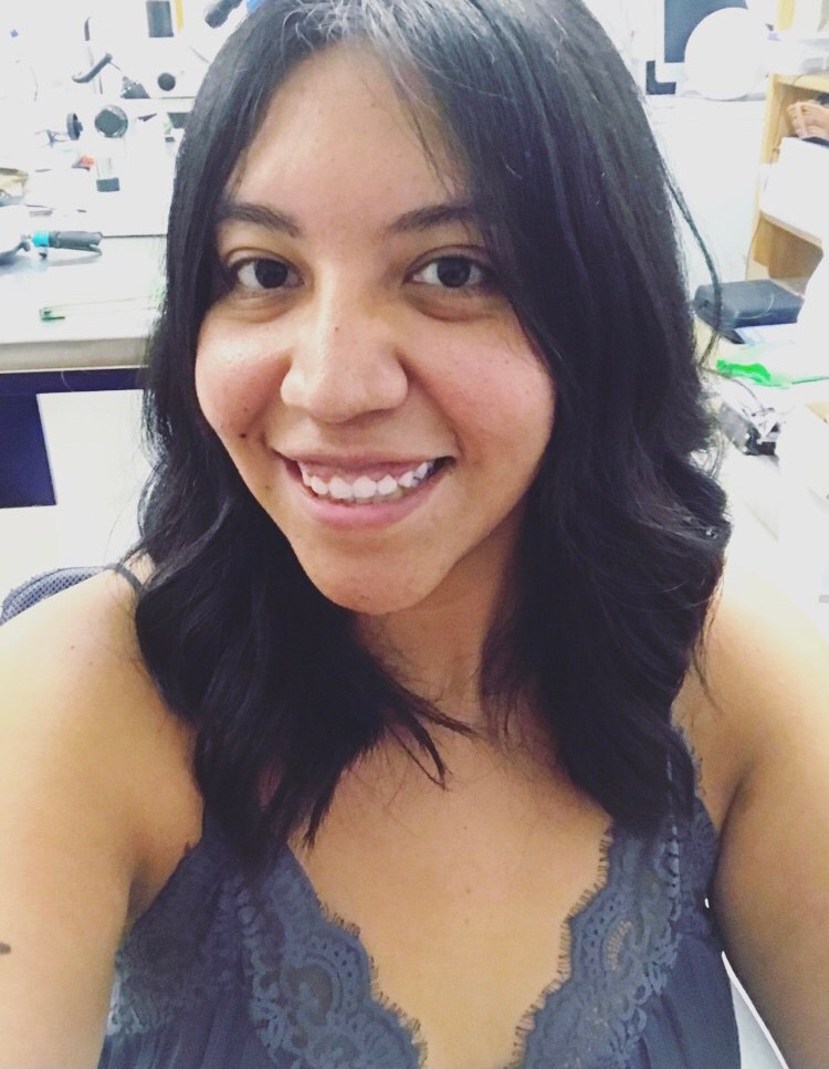Manet Peña Salinas headshot photo