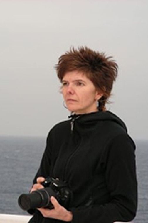 Ann Vanreusel headshot photo