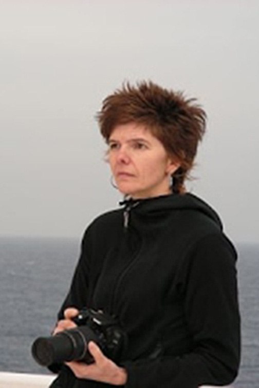 Ann Vanreusel headshot photo