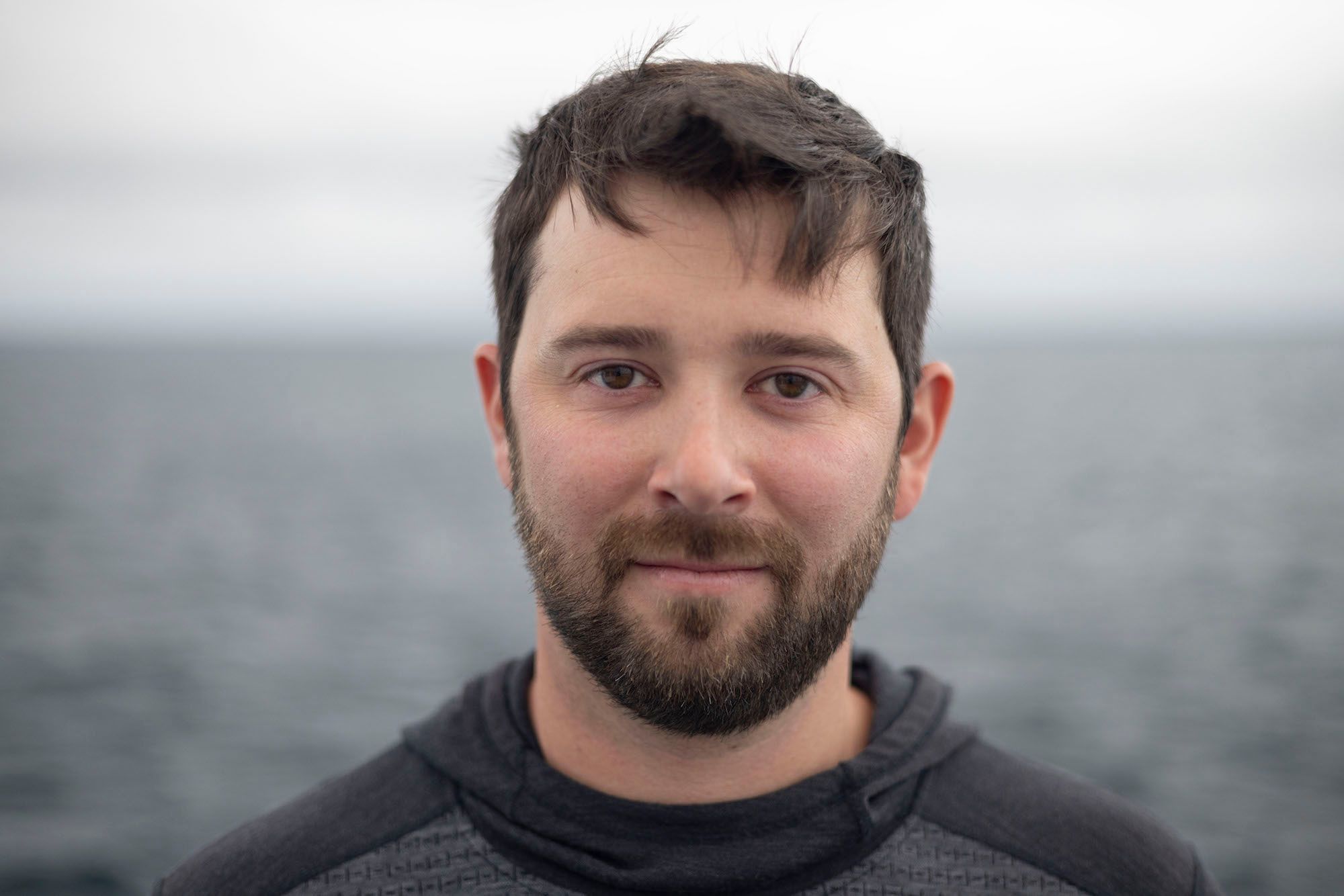 Chris Basque headshot photo