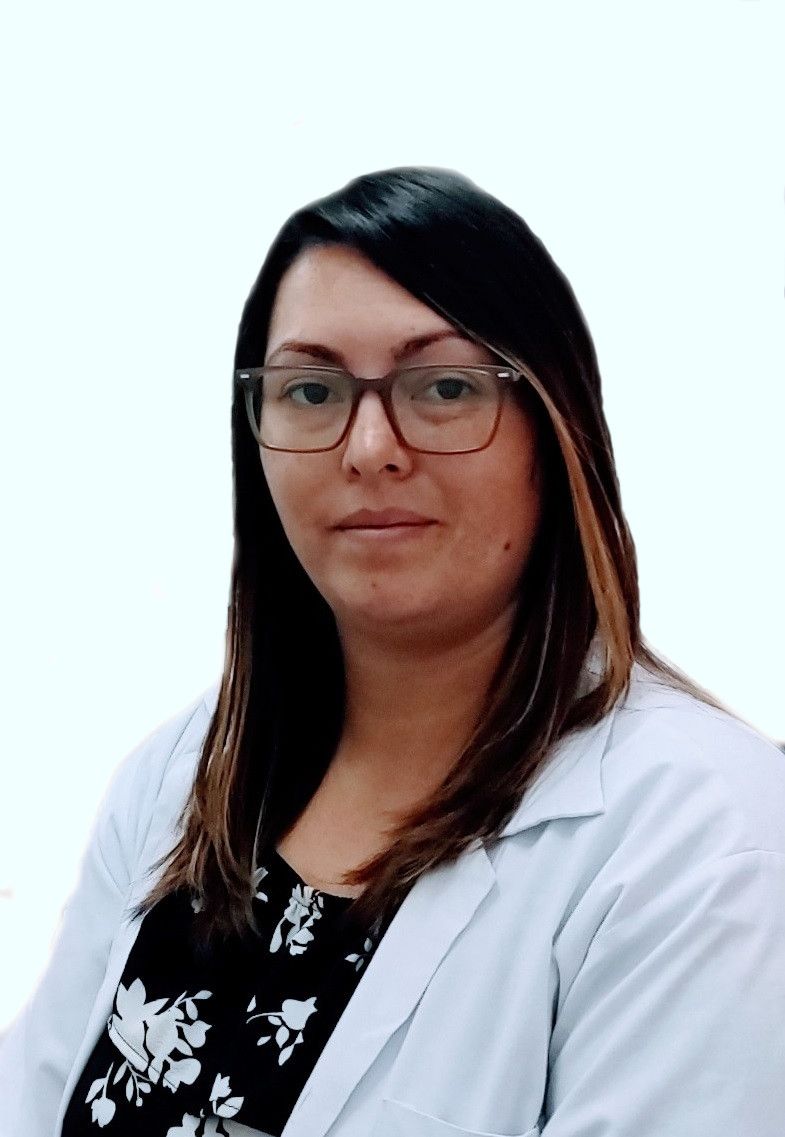 Wendolyn Matamoros-Calderón headshot photo