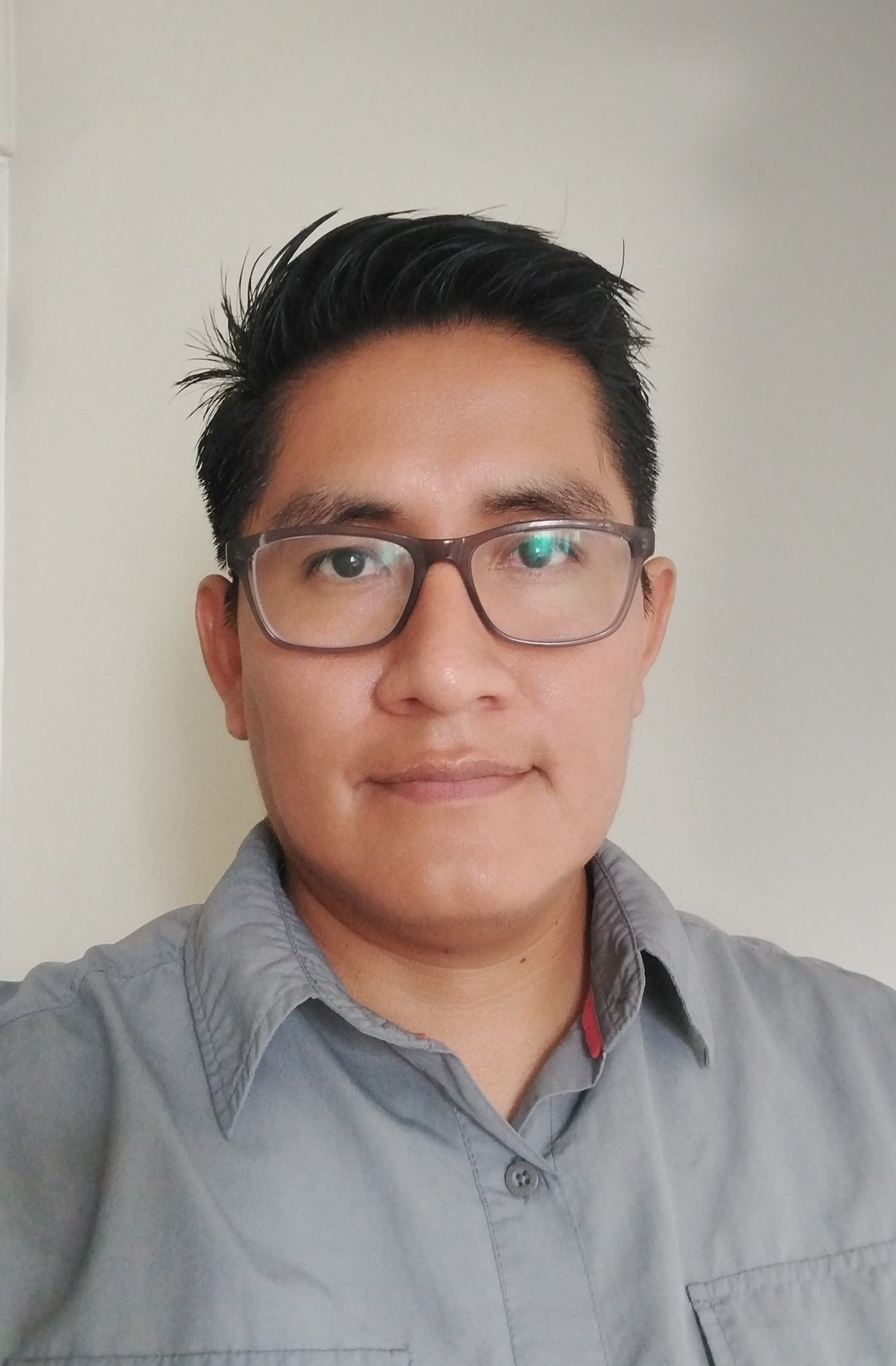 Anthony Alex Quilca Huanca headshot photo