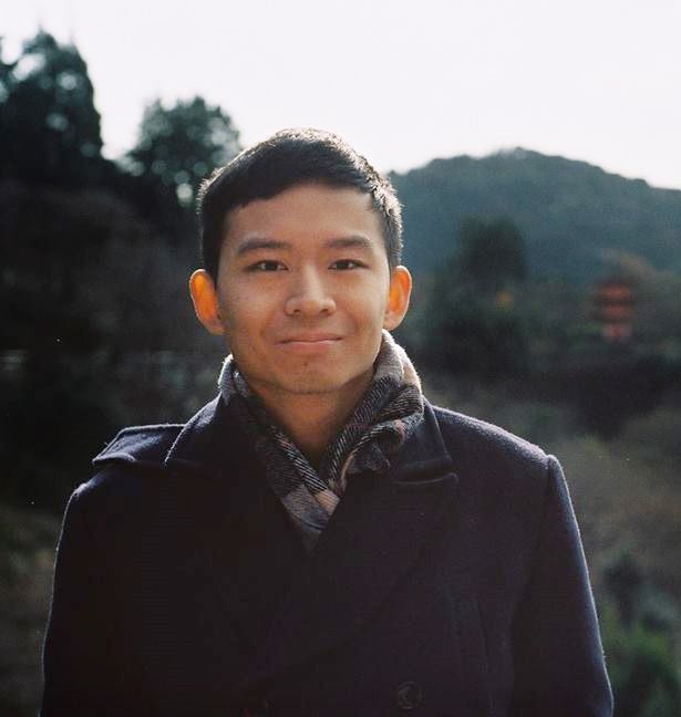 Seaver Wang headshot photo