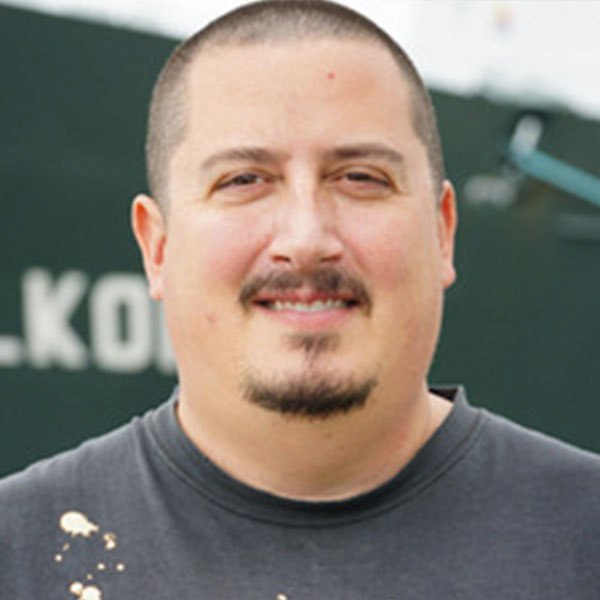 Stéphane Gauthier headshot photo